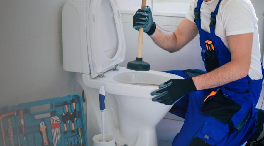 Expert burst pipe repair services in Temple, NH